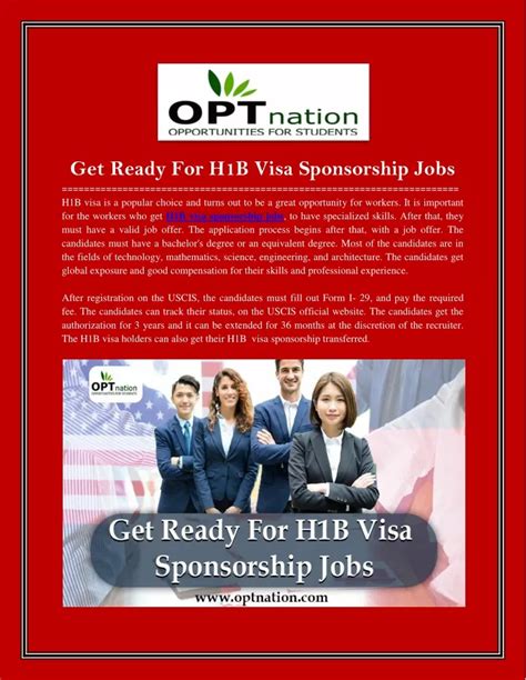 h1b visa sponsorship cnc jobs 